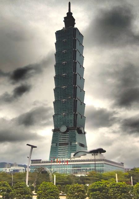 風切效應大樓|TAIPEI 101 MAGAZINE電子精華版